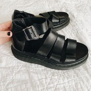 Dr. Marten Clarissa Sandals